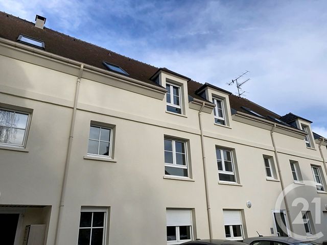 Appartement F4 à louer - 4 pièces - 91.36 m2 - SENLIS - 60 - PICARDIE - Century 21 Agence Saint-Pierre