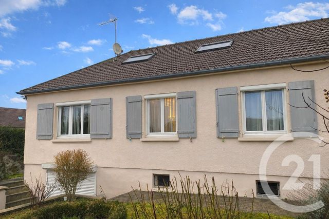 maison - SENLIS - 60