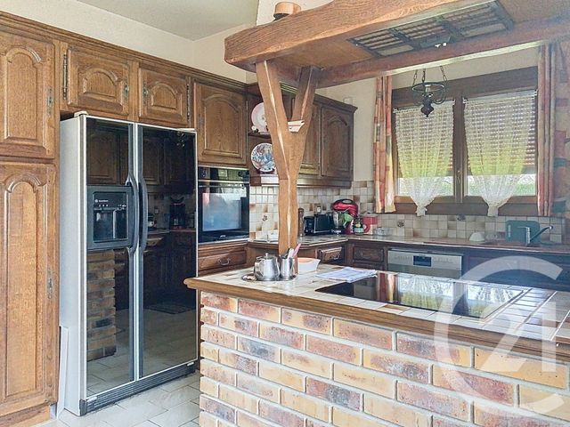 maison à vendre - 5 pièces - 194.0 m2 - VILLERS ST FRAMBOURG - 60 - PICARDIE - Century 21 Agence Saint-Pierre