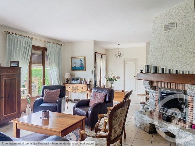 maison à vendre - 5 pièces - 194.0 m2 - VILLERS ST FRAMBOURG - 60 - PICARDIE - Century 21 Agence Saint-Pierre