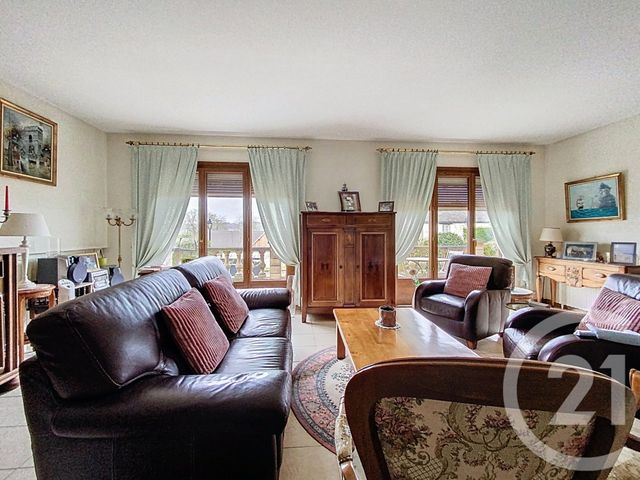 maison à vendre - 5 pièces - 194.0 m2 - VILLERS ST FRAMBOURG - 60 - PICARDIE - Century 21 Agence Saint-Pierre