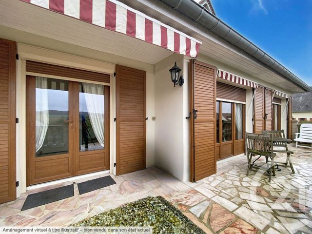 Maison à vendre VILLERS ST FRAMBOURG