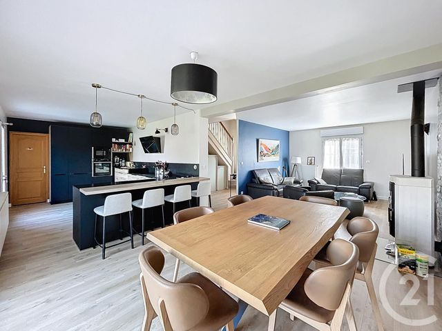 maison à vendre - 5 pièces - 152.0 m2 - LACROIX ST OUEN - 60 - PICARDIE - Century 21 Agence Saint-Pierre