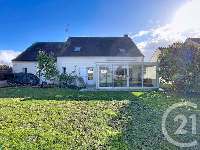 maison à vendre - 5 pièces - 152.0 m2 - LACROIX ST OUEN - 60 - PICARDIE - Century 21 Agence Saint-Pierre