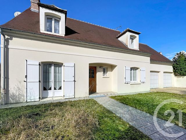 maison à vendre - 5 pièces - 152.0 m2 - LACROIX ST OUEN - 60 - PICARDIE - Century 21 Agence Saint-Pierre