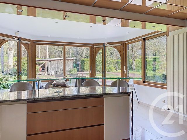 maison à vendre - 10 pièces - 400.0 m2 - LAMORLAYE - 60 - PICARDIE - Century 21 Agence Saint-Pierre