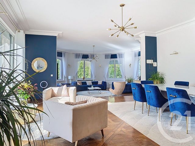 maison à vendre - 10 pièces - 400.0 m2 - LAMORLAYE - 60 - PICARDIE - Century 21 Agence Saint-Pierre