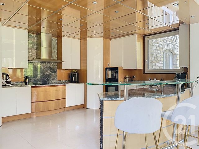 maison à vendre - 10 pièces - 400.0 m2 - LAMORLAYE - 60 - PICARDIE - Century 21 Agence Saint-Pierre