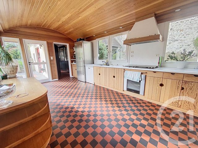 maison à vendre - 5 pièces - 153.0 m2 - SENLIS - 60 - PICARDIE - Century 21 Agence Saint-Pierre