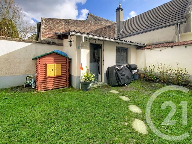 maison à vendre - 5 pièces - 85.0 m2 - SENLIS - 60 - PICARDIE - Century 21 Agence Saint-Pierre