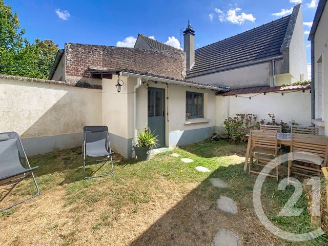 maison à vendre - 5 pièces - 80.0 m2 - SENLIS - 60 - PICARDIE - Century 21 Agence Saint-Pierre