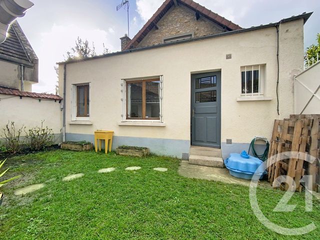maison à vendre - 5 pièces - 85.0 m2 - SENLIS - 60 - PICARDIE - Century 21 Agence Saint-Pierre