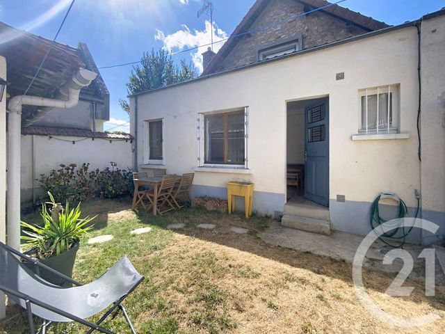 maison à vendre - 5 pièces - 80.0 m2 - SENLIS - 60 - PICARDIE - Century 21 Agence Saint-Pierre