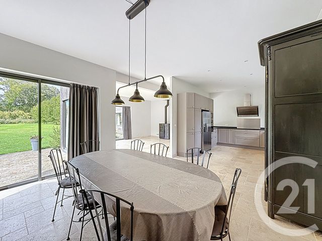 maison à vendre - 8 pièces - 218.02 m2 - MARQUEGLISE - 60 - PICARDIE - Century 21 Agence Saint-Pierre