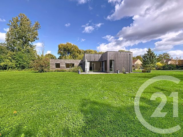 maison à vendre - 8 pièces - 218.02 m2 - MARQUEGLISE - 60 - PICARDIE - Century 21 Agence Saint-Pierre