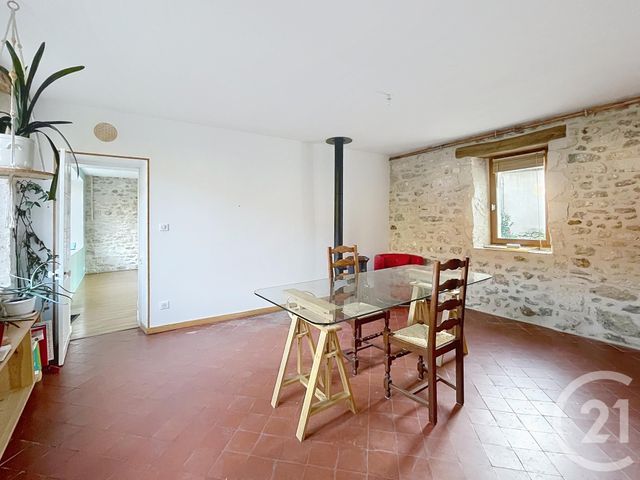 maison à vendre - 5 pièces - 108.0 m2 - ST SAUVEUR - 60 - PICARDIE - Century 21 Agence Saint-Pierre