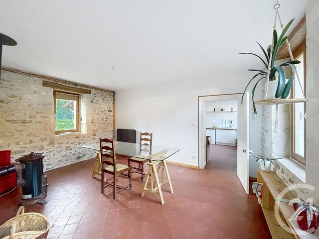 maison à vendre - 5 pièces - 108.0 m2 - ST SAUVEUR - 60 - PICARDIE - Century 21 Agence Saint-Pierre