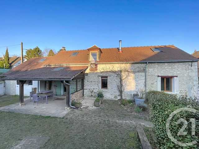 maison à vendre - 5 pièces - 108.0 m2 - ST SAUVEUR - 60 - PICARDIE - Century 21 Agence Saint-Pierre