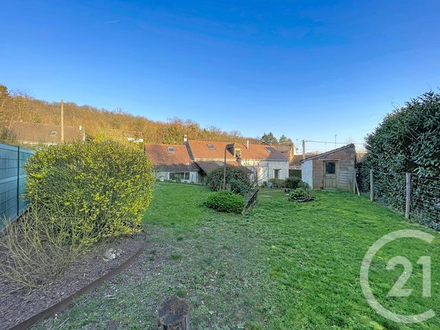 maison à vendre - 5 pièces - 108.0 m2 - ST SAUVEUR - 60 - PICARDIE - Century 21 Agence Saint-Pierre