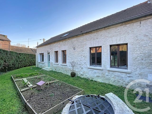 maison à vendre - 5 pièces - 108.0 m2 - ST SAUVEUR - 60 - PICARDIE - Century 21 Agence Saint-Pierre