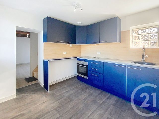 maison à louer - 4 pièces - 60.0 m2 - BOREST - 60 - PICARDIE - Century 21 Agence Saint-Pierre