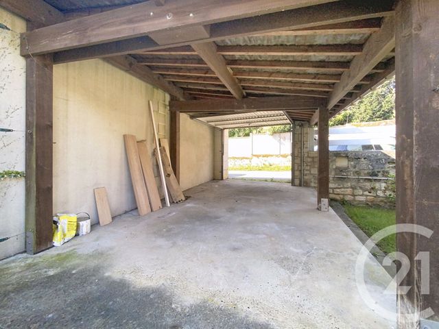 maison à vendre - 4 pièces - 115.0 m2 - AUMONT EN HALATTE - 60 - PICARDIE - Century 21 Agence Saint-Pierre