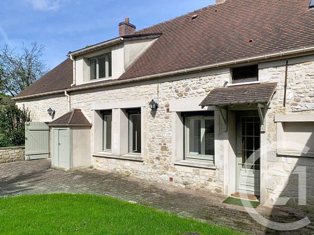 maison à vendre - 4 pièces - 115.0 m2 - AUMONT EN HALATTE - 60 - PICARDIE - Century 21 Agence Saint-Pierre