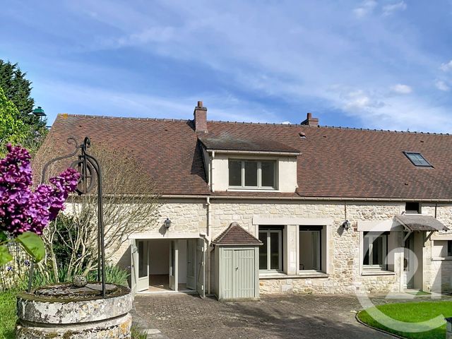 maison - AUMONT EN HALATTE - 60