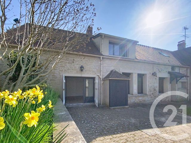 maison à vendre - 4 pièces - 115.0 m2 - AUMONT EN HALATTE - 60 - PICARDIE - Century 21 Agence Saint-Pierre