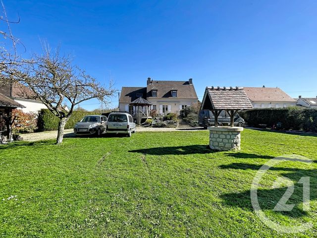 maison à vendre - 8 pièces - 175.0 m2 - ST VAAST DE LONGMONT - 60 - PICARDIE - Century 21 Agence Saint-Pierre