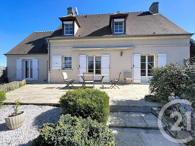 maison à vendre - 8 pièces - 175.0 m2 - ST VAAST DE LONGMONT - 60 - PICARDIE - Century 21 Agence Saint-Pierre