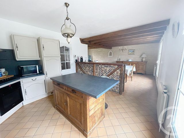 maison à vendre - 8 pièces - 175.0 m2 - ST VAAST DE LONGMONT - 60 - PICARDIE - Century 21 Agence Saint-Pierre