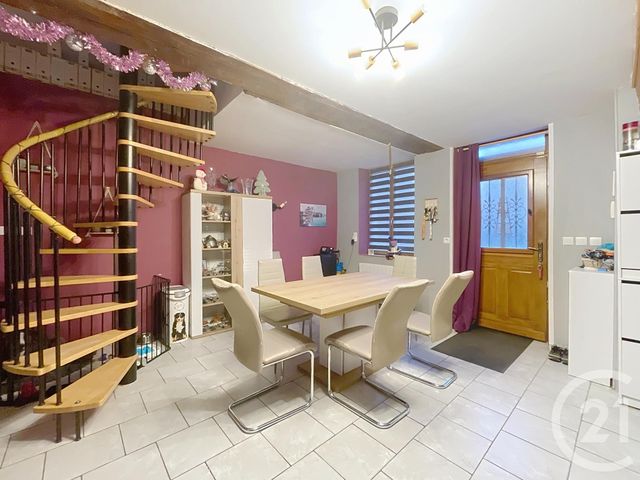 maison à vendre - 5 pièces - 120.53 m2 - NERY - 60 - PICARDIE - Century 21 Agence Saint-Pierre