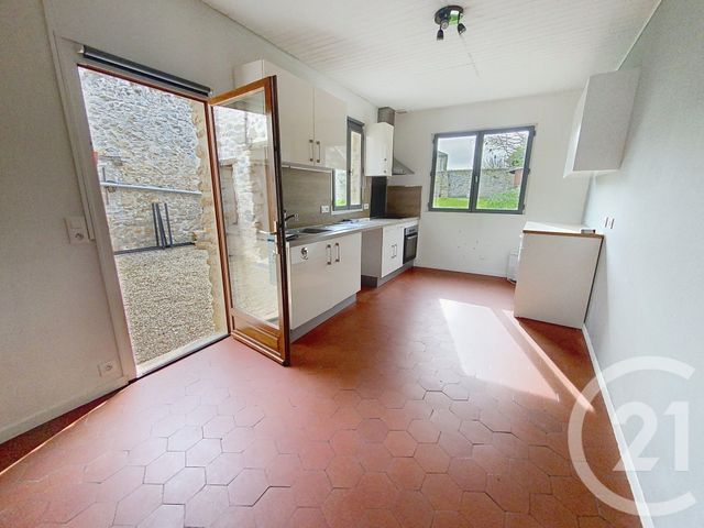 maison à louer - 4 pièces - 86.5 m2 - CHAMANT - 60 - PICARDIE - Century 21 Agence Saint-Pierre