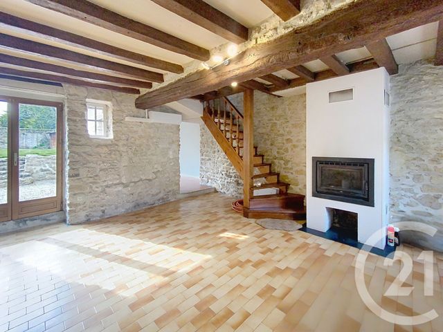 maison à louer - 4 pièces - 86.5 m2 - CHAMANT - 60 - PICARDIE - Century 21 Agence Saint-Pierre
