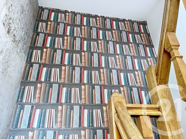 Appartement Duplex à vendre - 8 pièces - 166.0 m2 - SENLIS - 60 - PICARDIE - Century 21 Agence Saint-Pierre