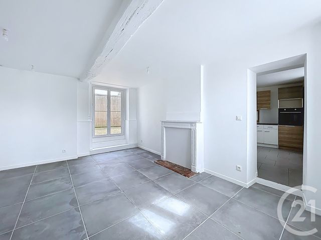 maison à vendre - 4 pièces - 53.2 m2 - SENLIS - 60 - PICARDIE - Century 21 Agence Saint-Pierre