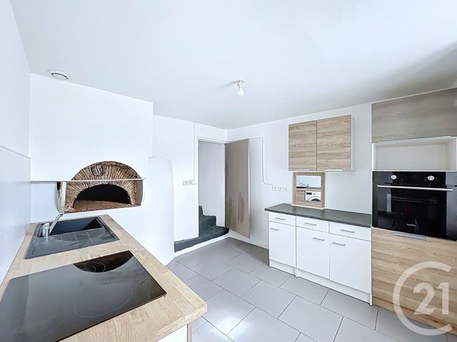 maison à vendre - 4 pièces - 53.2 m2 - SENLIS - 60 - PICARDIE - Century 21 Agence Saint-Pierre