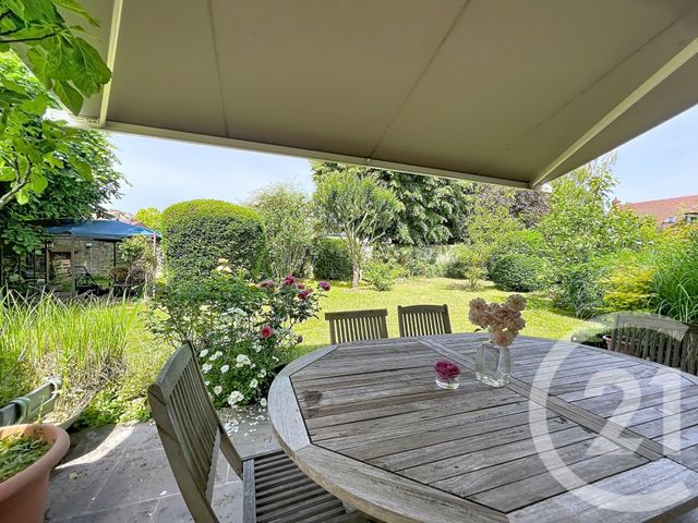 maison à vendre - 6 pièces - 180.0 m2 - SENLIS - 60 - PICARDIE - Century 21 Agence Saint-Pierre
