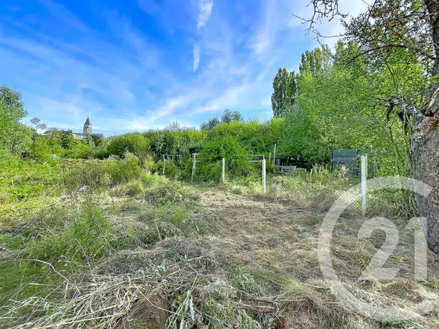terrain à vendre - 2096.0 m2 - SENLIS - 60 - PICARDIE - Century 21 Agence Saint-Pierre