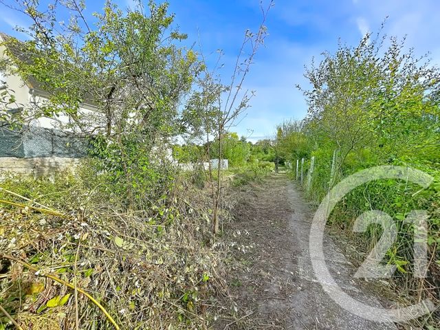 terrain à vendre - 2096.0 m2 - SENLIS - 60 - PICARDIE - Century 21 Agence Saint-Pierre