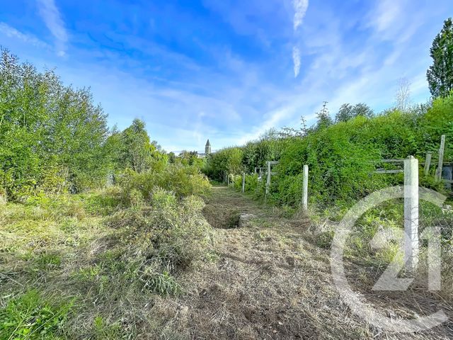 terrain à vendre - 2096.0 m2 - SENLIS - 60 - PICARDIE - Century 21 Agence Saint-Pierre