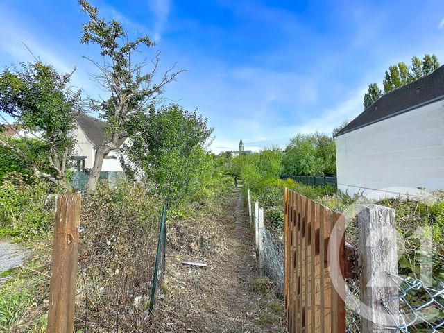 terrain à vendre - 2096.0 m2 - SENLIS - 60 - PICARDIE - Century 21 Agence Saint-Pierre