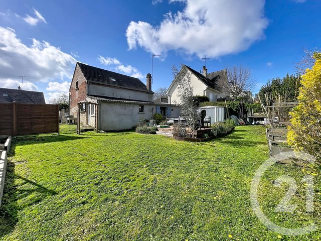 maison à vendre - 4 pièces - 90.42 m2 - LE MEUX - 60 - PICARDIE - Century 21 Agence Saint-Pierre