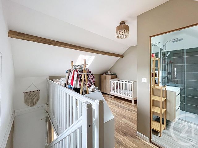 maison à vendre - 4 pièces - 90.42 m2 - LE MEUX - 60 - PICARDIE - Century 21 Agence Saint-Pierre