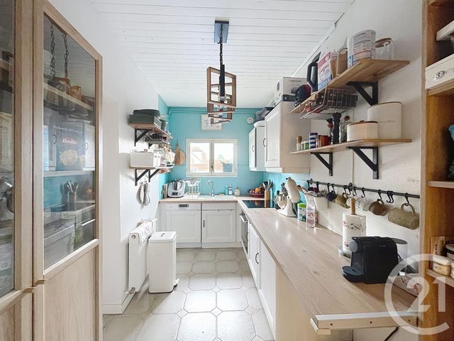 maison à vendre - 4 pièces - 90.42 m2 - LE MEUX - 60 - PICARDIE - Century 21 Agence Saint-Pierre