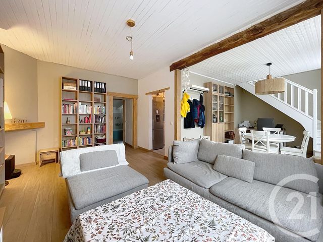 maison à vendre - 4 pièces - 90.42 m2 - LE MEUX - 60 - PICARDIE - Century 21 Agence Saint-Pierre