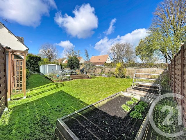 maison à vendre - 4 pièces - 90.42 m2 - LE MEUX - 60 - PICARDIE - Century 21 Agence Saint-Pierre