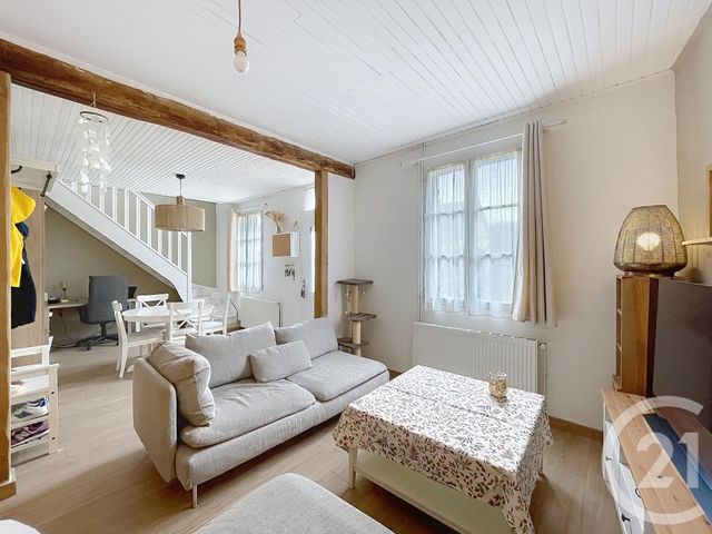 maison à vendre - 4 pièces - 90.42 m2 - LE MEUX - 60 - PICARDIE - Century 21 Agence Saint-Pierre