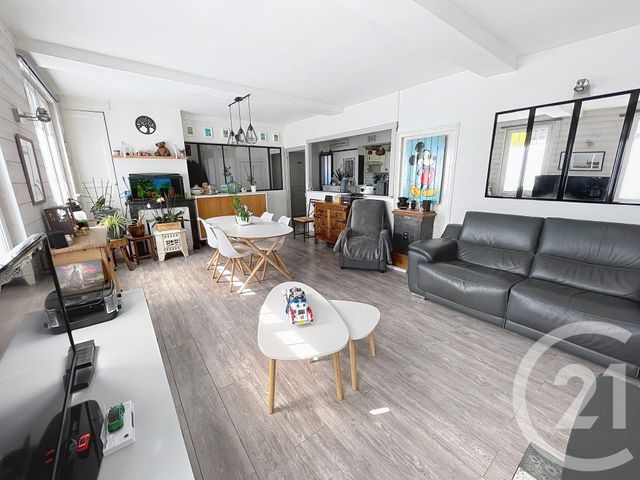 maison à vendre - 5 pièces - 101.0 m2 - ESTREES ST DENIS - 60 - PICARDIE - Century 21 Agence Saint-Pierre